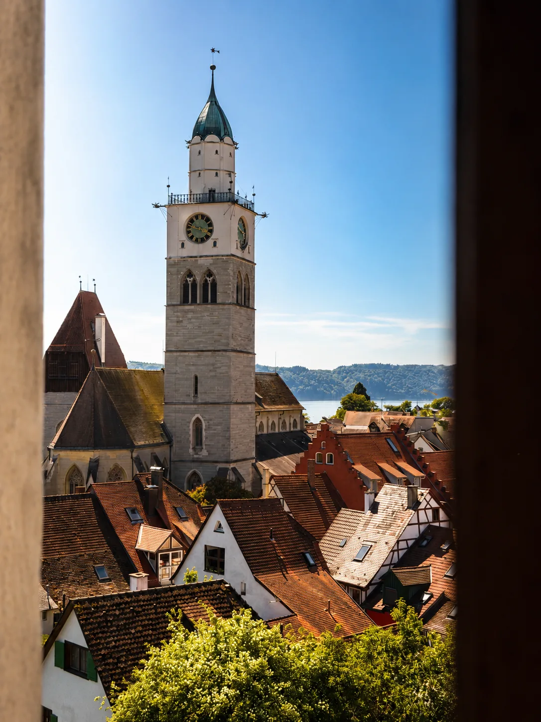 Im Bild Überlingen