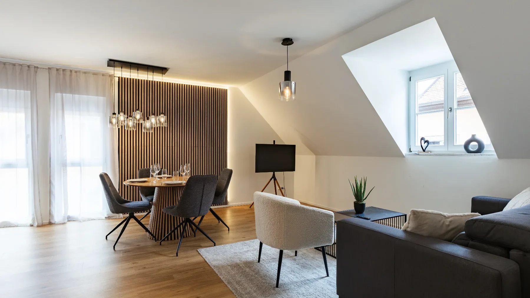 C8 Suite – Stilvoll und zentral