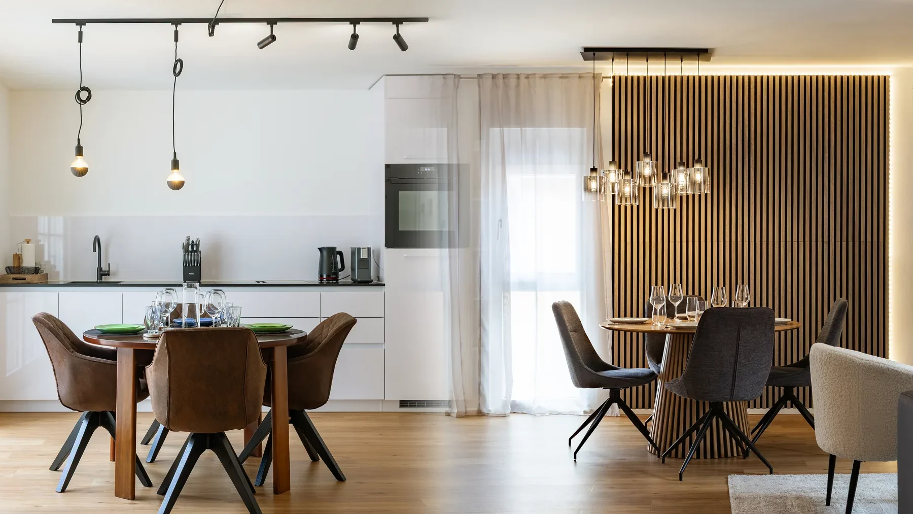 C8 Residence – Gemeinsame Zeit mit viel Freiraum